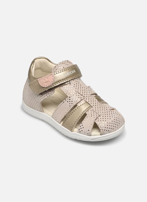 Sandales et nu-pieds Geox B SANDAL MACCHIA GIR pour Enfant