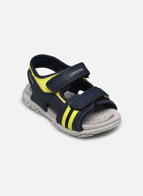 Sandales et nu-pieds Geox B SANDAL FLAFFEE BOY pour  Enfant