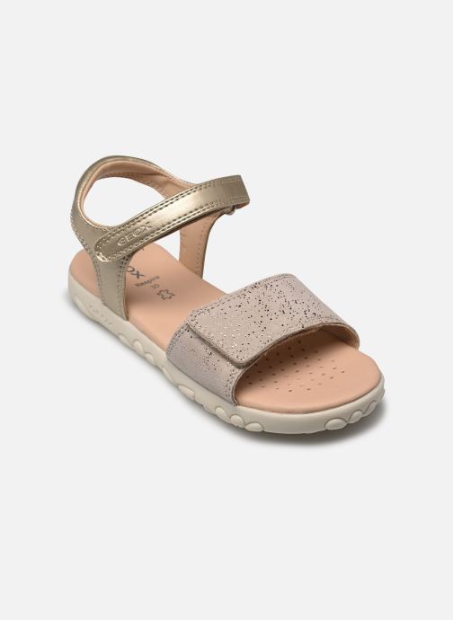 Sandales et nu-pieds J SANDAL HAITI GIRL pour Enfant - Geox - Modalova