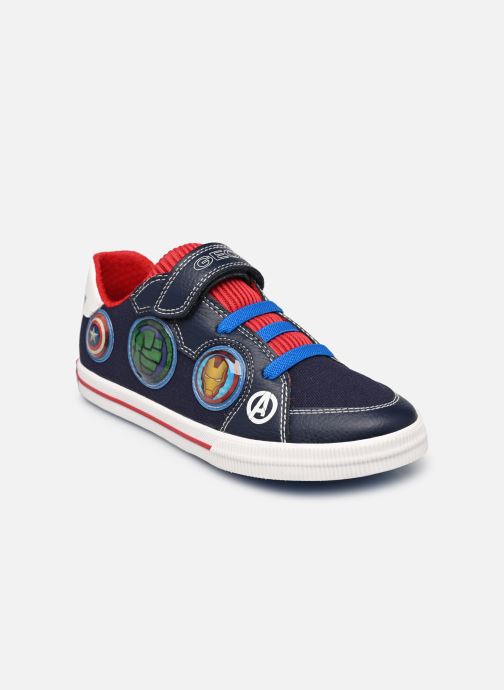 Baskets Geox Jr Kilwi Boy Marvel pour Enfant