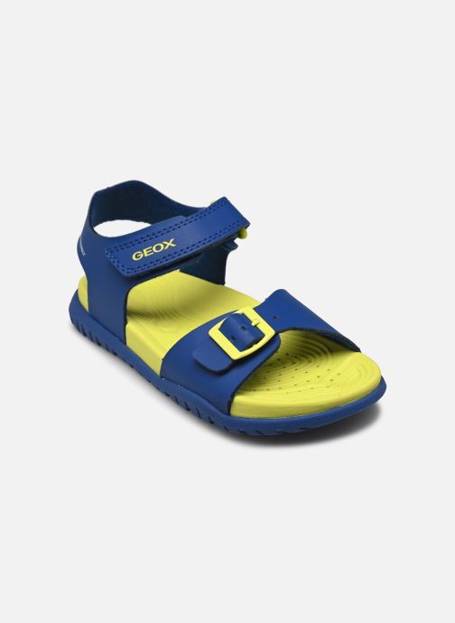 Sandales et nu-pieds Geox J SANDAL FUSBETTO BO pour Enfant