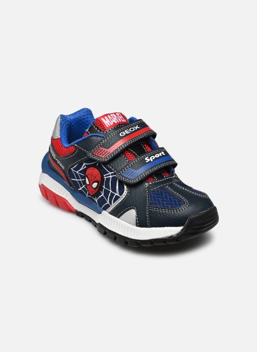 Baskets Geox J Tuono Boy Marvel pour Enfant