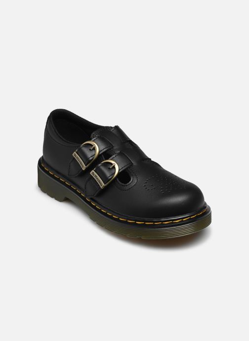 Ballerines Dr. Martens 8065 J Black Softy T pour  Enfant