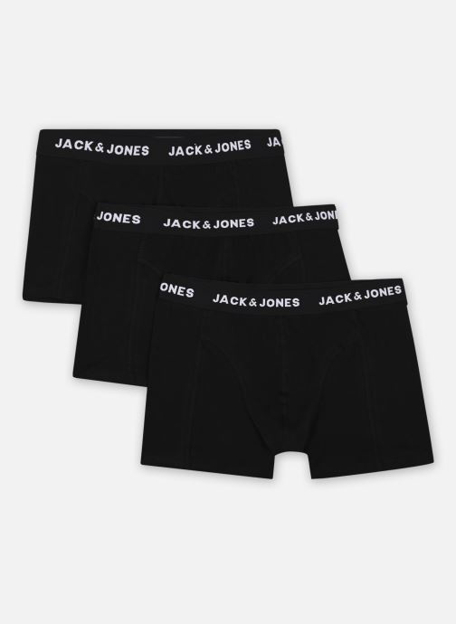 Vêtements Jack & Jones Jacanthony Trunks 3 Pack Black pour  Accessoires