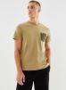 Lyle & Scott Vêtements Contrast Pocket T-Shirt pour Accessoires Male M TS831VOG-W850