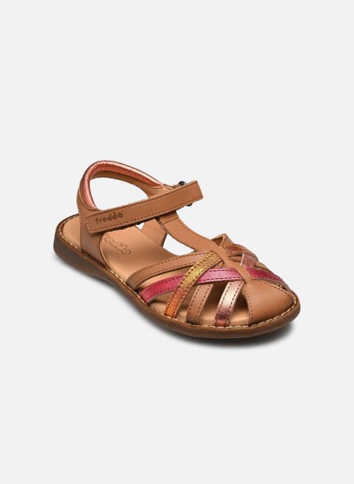 Sandales et nu-pieds Lore Rosa pour Enfant - Froddo - Modalova