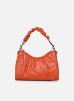 Lancaster Sacs à main Sac baguette Zippé Rétro Chouchou pour Female T.U 577-18-ORANGE