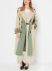 v&#234;tements b-young byasto mix trench coat pour  accessoires