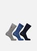 chaussettes et collants polo ralph lauren 3&#160;paires de chaussettes hautes en coton pour  accessoires