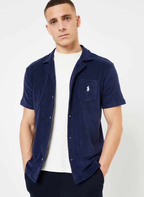 Vêtements Chemise Safari En Molleton Éponge pour Accessoires - Polo Ralph Lauren - Modalova