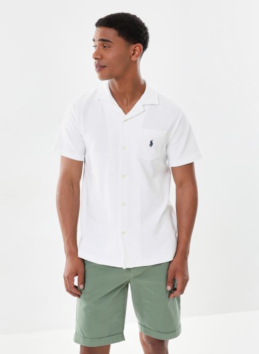 Vêtements Polo Ralph Lauren Chemise Safari En Molleton Éponge pour Accessoires