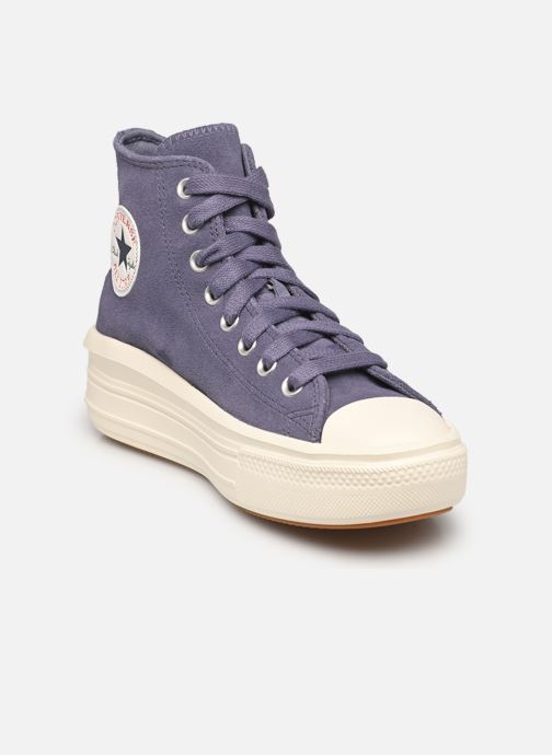 Baskets Converse Chuck Taylor All Star Move Hi Jr pour  Enfant