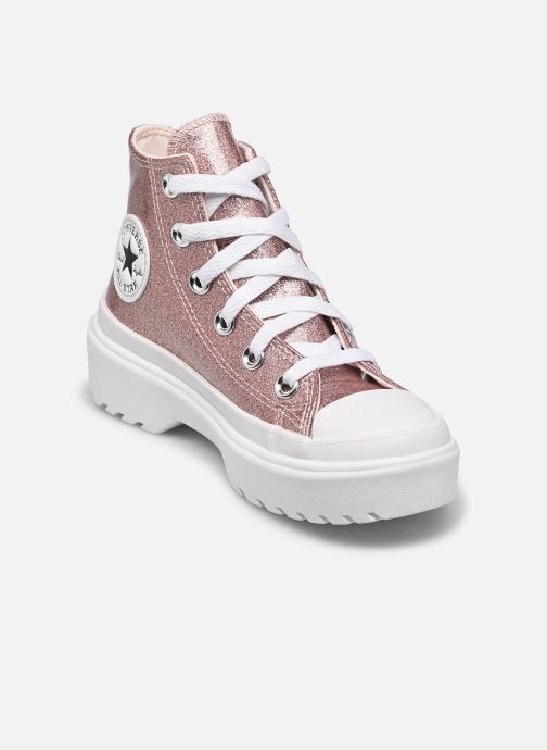 Baskets Converse Chuck Taylor All Star Lugged Lift Hi pour  Enfant