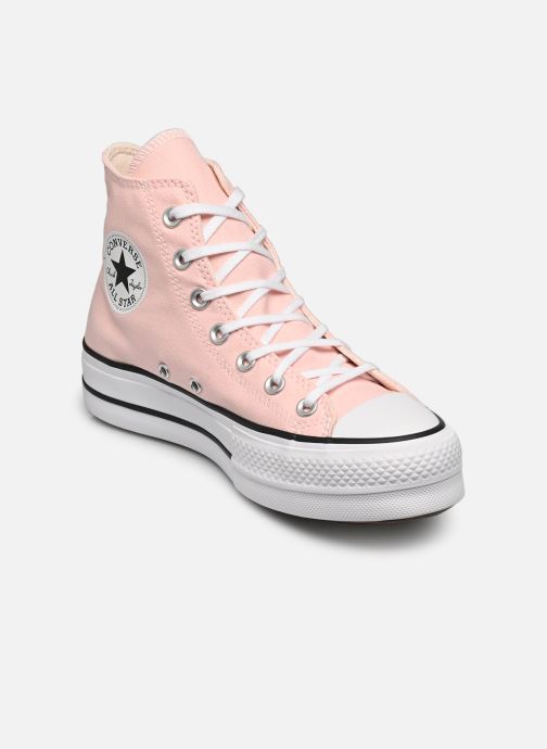 Baskets Converse Chuck Taylor All Star Lift Seasonal Color Hi W pour  Femme