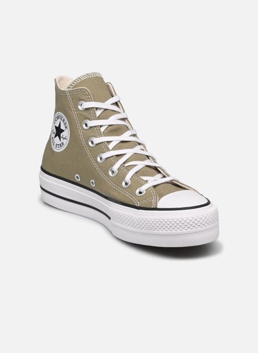 Baskets Converse Chuck Taylor All Star Lift Seasonal Color Hi W pour  Femme