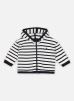 Petit Bateau Vêtements Sweatshirt Fannellou pour Accessoires Male 6M A072S01-BEK