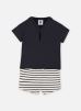 Petit Bateau Vêtements Ensemble 2 Pieces Festival pour Accessoires Male 6M A076K01-AO4