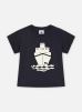 Petit Bateau Vêtements Tee Shirt Mc Faon pour Accessoires Male 6M A076Q01-184