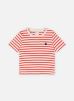 Petit Bateau Vêtements Tee Shirt Mc Farade pour Accessoires Male 6M A076X02-GC3