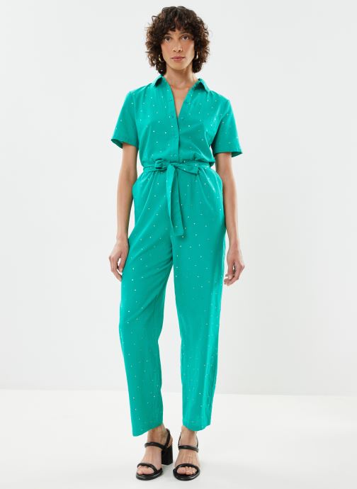 Vêtements PCVIANNA SS JUMPESUIT KAC FC pour Accessoires - Pieces - Modalova