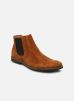 Marvin&Co Bottines et boots NESTRINO pour Homme Male 40 ËSTRINO 50000 camoscio cognac élastique mrron