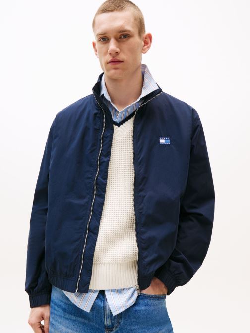 Vêtements Tjm Essential Jacket pour Accessoires - Tommy Jeans - Modalova