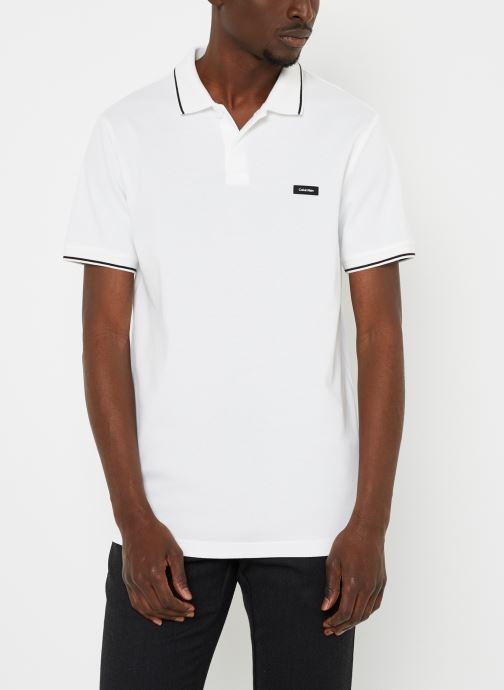 Vêtements Stretch Pique Tipping Slim Polo pour Accessoires - Calvin Klein - Modalova