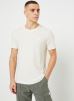 Calvin Klein Vêtements Cotton Linen T-Shirt pour Accessoires Male L K10K111162YAH