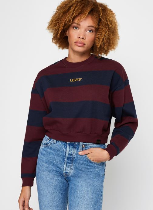 Vêtements Levi's Graphic Laundry Crew pour Accessoires
