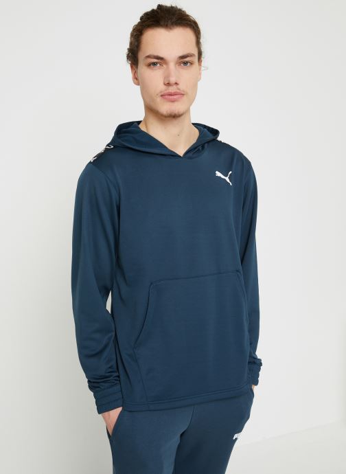 Vêtements Puma Puma Fit (Slim Fit) Lightweight Pwrfleece Hoodie pour  Accessoires