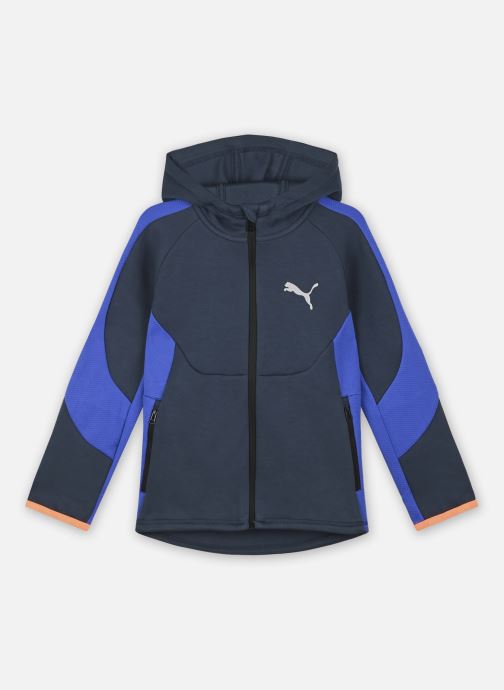 Vêtements Puma Evostripe  Full-Zip Hoodie B pour  Accessoires