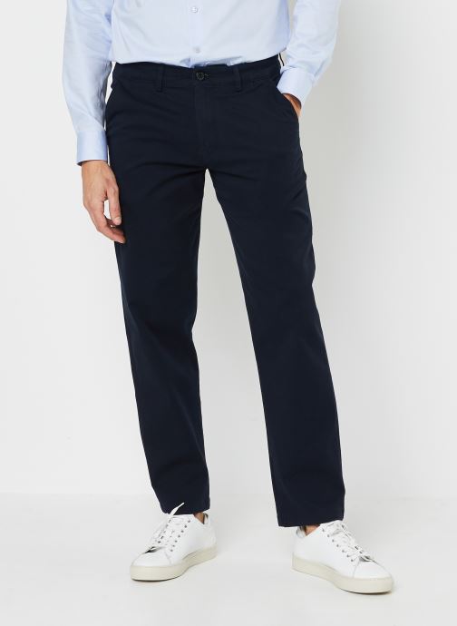 Vêtements Slhstraight-New Miles 196 Flex Pants W N pour Accessoires - Selected Homme - Modalova