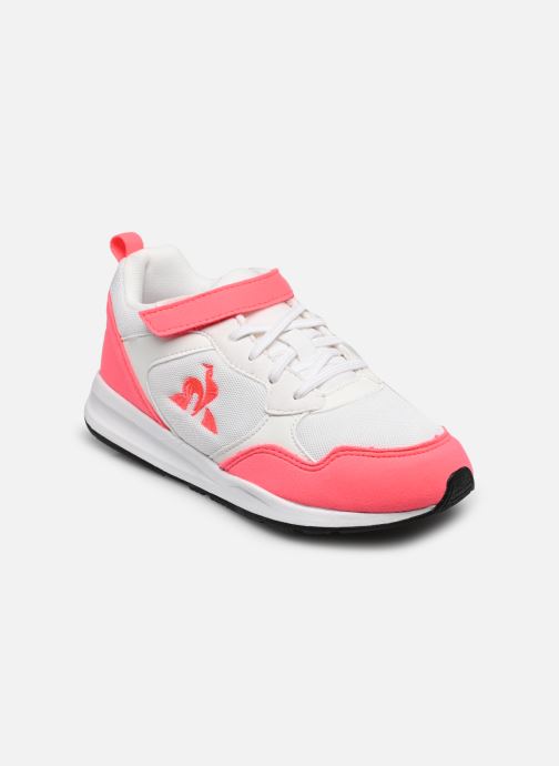 Baskets Le Coq Sportif LCS R500 PS GIRL FLUO pour  Enfant