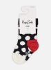 chaussettes et collants happy socks kids big dot sock pour  accessoires