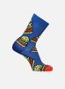 chaussettes et collants happy socks burger sock pour  accessoires
