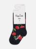 chaussettes et collants happy socks kids cherry sock pour  accessoires