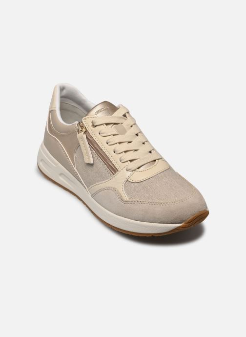 Baskets Geox D BULMYA pour Femme - Geox - Modalova
