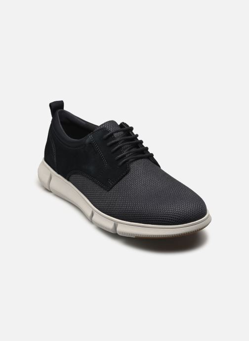 Chaussures à lacets Geox U ADACTER F pour Homme