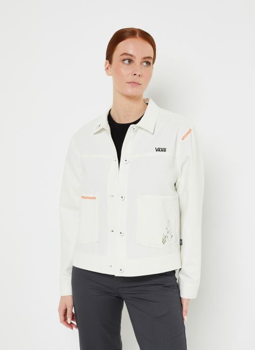 Vêtements Vans Book It Micro Ditsy Floral Jacket pour Accessoires