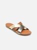 Psnaomi Leather Sandal par Pieces 38 female