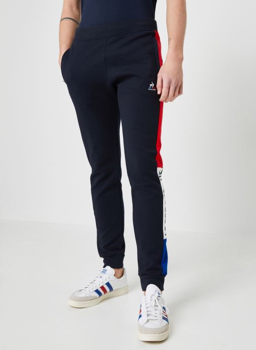 Vêtements Le Coq Sportif TRI Pant Slim N°1 M sky captain pour  Accessoires