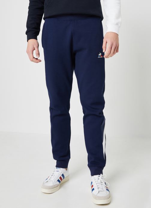 Vêtements Le Coq Sportif SAISON 1 Pant Regular N°1 M bleu nuit pour  Accessoires