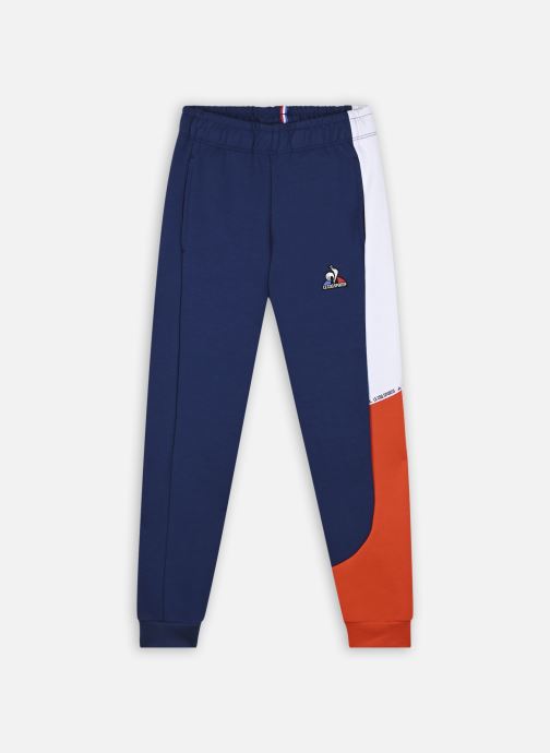 Vêtements Le Coq Sportif SAISON Pant Slim N°1 Enfant blue depths pour  Accessoires