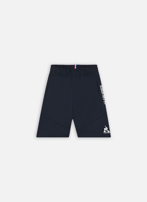 Vêtements Le Coq Sportif ESS Short Regular N°1 Enfant dress blues pour  Accessoires