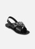sandales et nu-pieds ikks women chaussures sandales bw80145 pour  femme