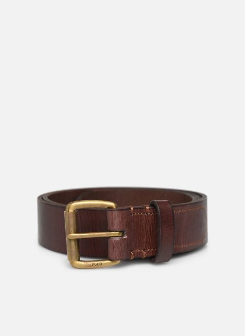 Ceintures Polo Ralph Lauren Rgd Chrm Bt-Casual-Tumbled Leather pour  Accessoires