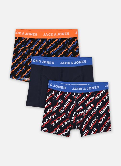 Vêtements Jack & Jones Jaclogo Trunks 3-Pack Jnr pour  Accessoires