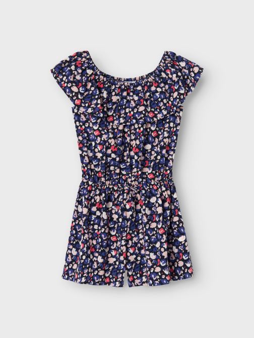 Vêtements Nkfvinaya Ss Playsuit Fffff Noos pour Accessoires - Name it - Modalova