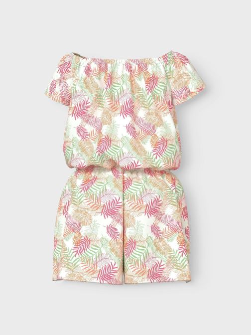 Vêtements Nkfvinaya Ss Playsuit Fffff Noos pour Accessoires - Name it - Modalova