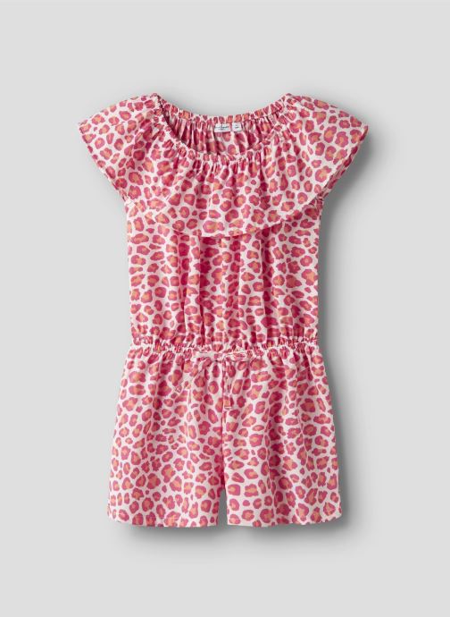 Vêtements Nkfvinaya Ss Playsuit Fffff Noos pour Accessoires - Name it - Modalova